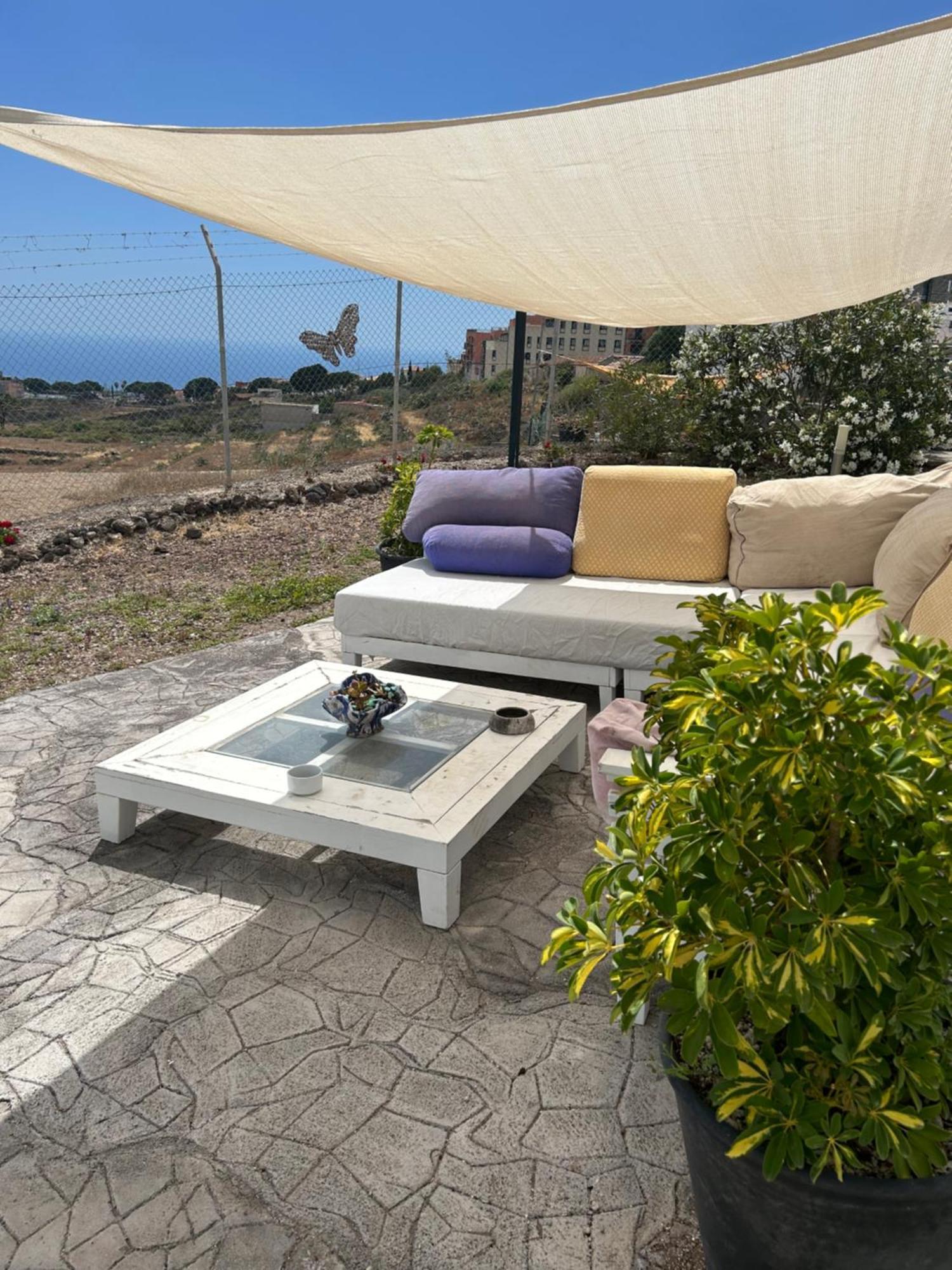 Apartament La Vista Al Mar Arona  Zewnętrze zdjęcie