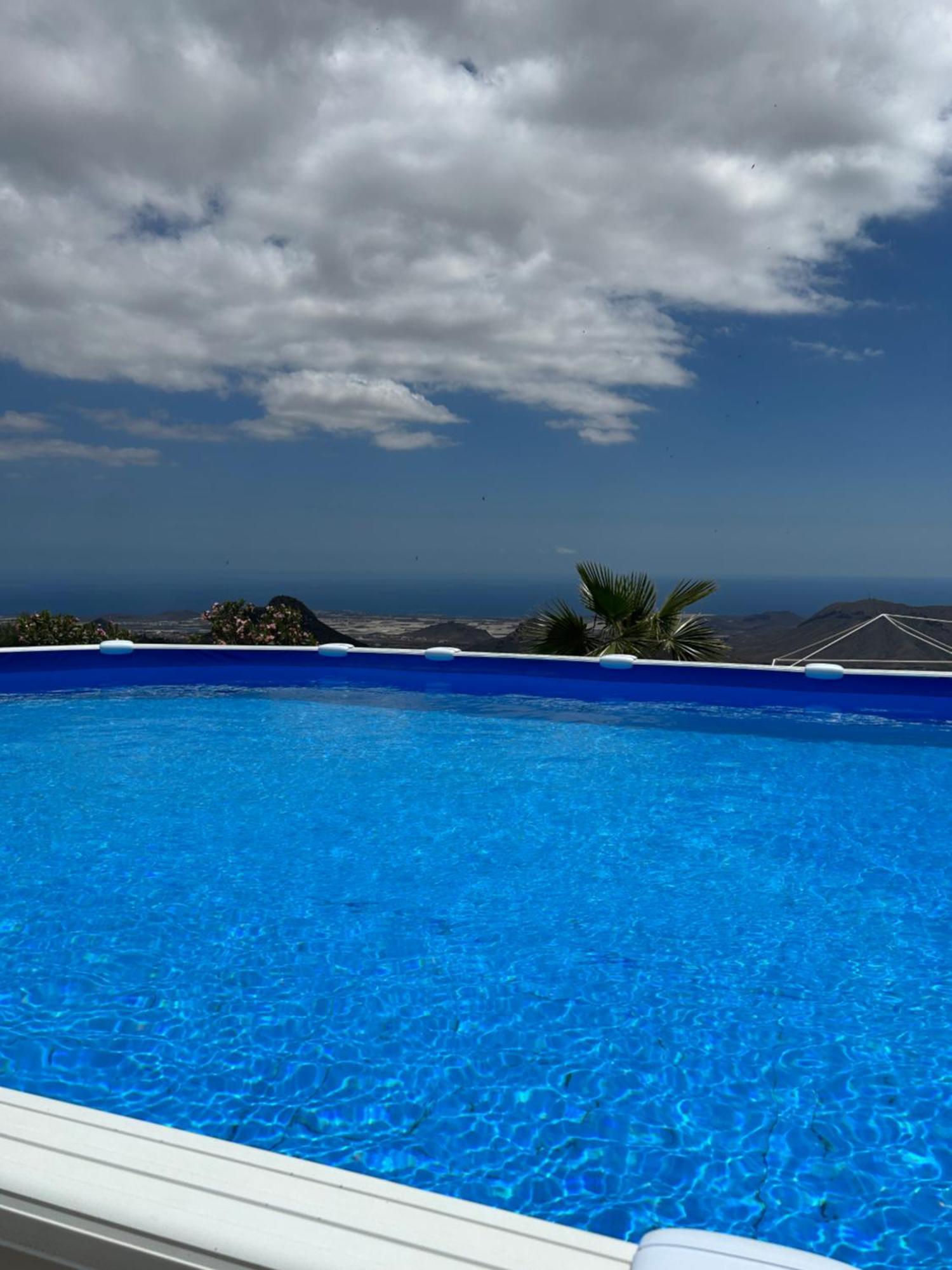 Apartament La Vista Al Mar Arona  Zewnętrze zdjęcie